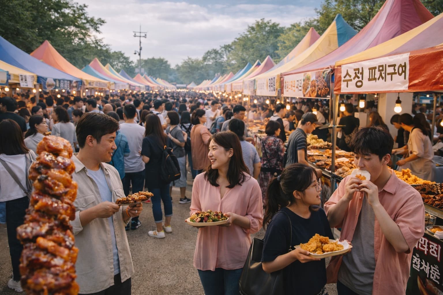 Friends Weekend Festivals